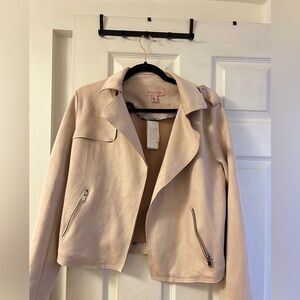 Philosophy Beige light Jacket 
New